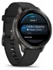 Garmin VENU 4 GPS-Fitness-Smartwatch, 41mm Black - Slate Produktbild-Vorschau 12