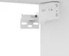 Mobile TV bianco 80x30x30 cm materiale a base di legno Anteprima dell’immagine prodotto 18