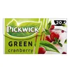 Pickwick Green Tea Cranberry, aromatyzowana zielona herbata Podgląd zdjęcia produktu 2