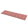 Bio-Bio Dinkelkissen XXL 8-Kammer, 75x20cm - Wärmekissen Produktbild-Vorschau 3