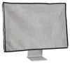 kwmobile Leinen Hülle kompatibel mit 31-32" Monitor - Produktbild-Vorschau 1