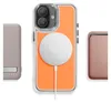 Avizar, Ultra-robuste MagSafe Hybrid-Hülle iPhone 16, Produktbild-Vorschau 5