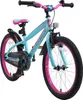 BIKESTAR Kinder Fahrrad ab 6 Jahre | 20 Zoll Urban Jungle Produktbild-Vorschau 1