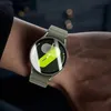 Tech-Protect Glas Fit+ 2er-Pack für Xiaomi Watch S4 - Klar Produktbild-Vorschau 3