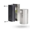 Smartwares Wandleuchte 35 W Chrom 2605.009L Produktbild-Vorschau 4