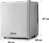 Klarstein Mini Frigo de Chambre de 23L pour Snacks et Voir les images du produit 7