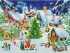 Coppenrath Verlag GmbH & Co.KG Zauberhaftes Winterdorf, Produktbild-Vorschau 1
