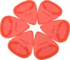 Alice AP-G 20 Stück 0,71 mm Nylon-Gitarrenplektren Produktbild-Vorschau 8