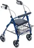 Teqler Rollator mit zusammenklappbarer Sitzfläche und Produktbild-Vorschau 1