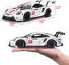 Bburago 1:24 Race Porsche 911 RSR GT Náhled obrázku produktu 25