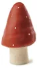 Egmont Toys, lámpara de techo "Pilz", 15x28 cm, color rojo Vista previa de la imagen del producto 1