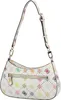 Guess Emelie Schultertasche Multi Logo 17 x 31 x 6 Produktbild-Vorschau 16