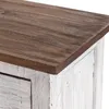 FLURSCHRANK PLANT 80x36cm (HxB) Massivholz | Telefontisch | Produktbild-Vorschau 6