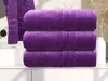 Ręcznik Comfort Maxi 100x180 cm fioletowy, 100% bawełna Podgląd zdjęcia produktu 1
