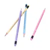 30Pcs Crayon HB Antidérapant MultiColor avec gomme Enfants Voir les images du produit 5