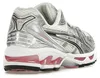 ASICS GEL-Kayano 14, color crema y rosa pastel, talla 42 Vista previa de la imagen del producto 6