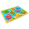 Holzpuzzle "Fisch" mit Angelrute und 8 magnetischen Produktbild-Vorschau 4