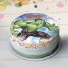 dekora - Hulk Essbare Oblate - Dekoration Für Kindertorten Produktbild-Vorschau 3
