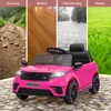 12V 4.5A.h LAND ROVER Velar Elektroauto Kinderauto,mit 2,4G Produktbild-Vorschau 8