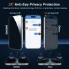 Panzerglas Schutzfolie + Kamera Sichtschutz iPhone 16 Pro Produktbild-Vorschau 2