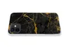 MuchoWow® Handyhülle Schutzhülle Hülle für iPhone 12 Marmor Produktbild-Vorschau 5