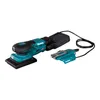 Makita BO005CGZ Akku-Schwingschleifer ohne Akku Ladegerät Produktbild-Vorschau 2