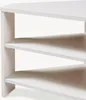 Stolik pod TV 'Berg' ścięty 110 x 36 x 42 cm Beżowy Podgląd zdjęcia produktu 7