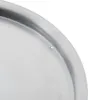 A close-up of the rim of a metal pot. Náhled obrázku produktu