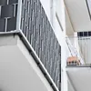 QUEST Sichtschutzstreifen für Doppelstabmatten, Sichtschutz Produktbild-Vorschau 9