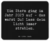 Mr. & Mrs. Panda Mauspad Spruch 2023 Geburtstag Stern - Produktbild-Vorschau 1