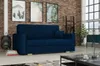 Schlafsofa klein Zanzibar I Sofa 3 Sitzer 153 cm Breit I Produktbild-Vorschau 2