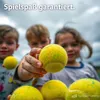 6x Tennisbälle gelb Sport & Tennis - Training und Wettkampf Produktbild-Vorschau 5
