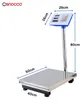 Cenocco CC-8004: Platformweegschaal voor bedrijven Productafbeelding-voorbeeld 6