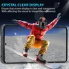 2-Pack Xiaomi Redmi Note 12 Privacy Displayschutzfolie – Produktbild-Vorschau 3