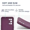 kwmobile Slim Case kompatibel mit Oppo Find X3 Lite Hülle - Produktbild-Vorschau 2