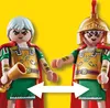 PLAYMOBIL Asterix 71015 Asterix: Anführerzelt mit Generälen Produktbild-Vorschau 11