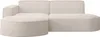 Kaiser Möbel Ecksofa, Sofa L form, Couch L form MODENA L Produktbild-Vorschau 2