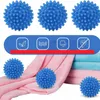 Kulki Do Prania – Kulki Do Suszarki – 4 Sztuki, Zapobiegają Podgląd zdjęcia produktu 4