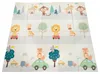 Spielmatte Krabbelmatte Baby Kinder Matte Faltbar Produktbild-Vorschau 4