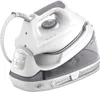 A white and gray steam generator iron is shown against a white background. Anteprima dell’immagine prodotto