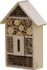 UNUS Insektenhotel Bienenhotel aus Holz, Insektenhaus Produktbild-Vorschau 1