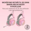 Razer Kraken Kitty V3 Pro - Quartz Produktbild-Vorschau 4