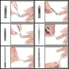 Kovira Pediküre & Maniküre Set - Nagelknipser Set (19er Produktbild-Vorschau 4