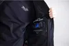 Bunda Aero Mesh Bk Xl Náhľad obrázku produktu 10