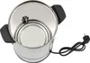 A top-down view of an electric wax melter. Podgląd zdjęcia produktu