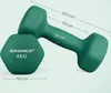 SONGMICS Hantel-Set Kurzhanteln, 2er Set, Krafttraining, zu Produktbild-Vorschau 12