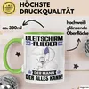 Gleitschirmflieger Tasse Geschenk für Gleitschirmflieger Produktbild-Vorschau 3