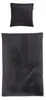 Irisette Mako-Satin Bettwäsche Tokio 8607 marine 135x200 cm Produktbild-Vorschau 2