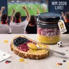 WM 2026 Fanartikel Heimspiel im Honig 250g | 3-Schicht Produktbild-Vorschau 2