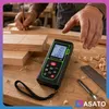 ASATO Laser-Entfernungsmesser 40 m mit Wasserwaage, Produktbild-Vorschau 8